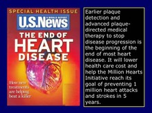 Beginning of the End of Most Heart Disease