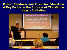 Public, Employer and Physician Education