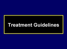 Treatment Guidelines
